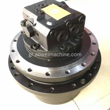 PC100-3 final drive, pc100-5 track motor: 203-60-41920,202-60-61400,203-60-63110,203-60-63310Final Drives / Travel Motors